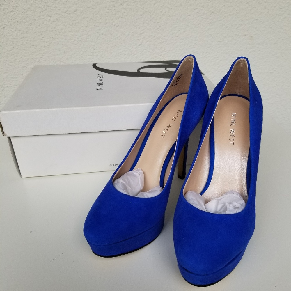Nine West High Heel